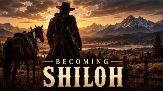 BECOMING SHILOH key art