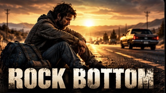 ROCK BOTTOM key art