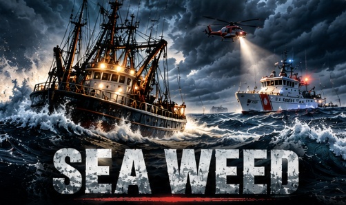 SEA WEED key art